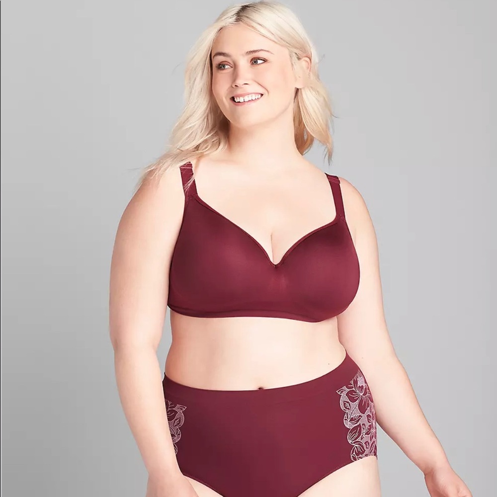 Cacique size 38F magic bra